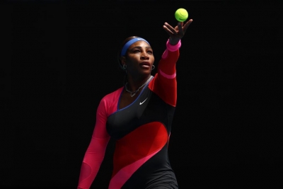 Serena Williams to skip Tokyo Olympics | Serena Williams to skip Tokyo Olympics