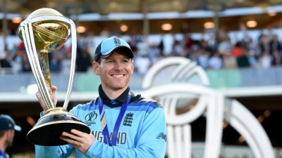 England's World Cup-winning captain Eoin Morgan announces retirement from all forms of cricket | England's World Cup-winning captain Eoin Morgan announces retirement from all forms of cricket