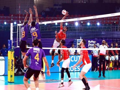 PVL: David Lee has been encouraging figure, says Calicut Heroes' Jerome Vinith | PVL: David Lee has been encouraging figure, says Calicut Heroes' Jerome Vinith