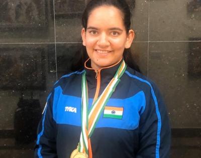 Shooting: Back-to-back individual World Cup medals for Anjum Moudgil | Shooting: Back-to-back individual World Cup medals for Anjum Moudgil