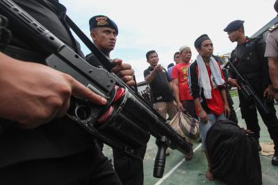 Indonesia to conduct early detection for terrorist threat on worship places | Indonesia to conduct early detection for terrorist threat on worship places Indonesia to conduct early detection for terrorist threat on worship places | Indonesia to conduct early detection for terrorist threat on worship places
