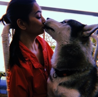 Kriti Kharbanda's new post is about true love and pet passions | Kriti Kharbanda's new post is about true love and pet passions