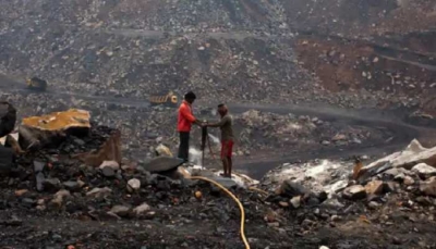 Coal India imported 3.58 lakh ton coal from Indonesia this year | Coal India imported 3.58 lakh ton coal from Indonesia this year