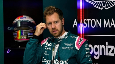 Vettel 'hoping for more' from new season with Aston Martin | Vettel 'hoping for more' from new season with Aston Martin