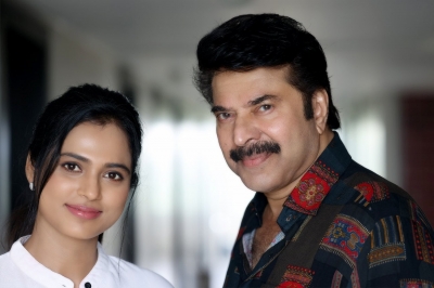 Opportunity to work with Mammootty is a dream come true for Ramya Pandian | Opportunity to work with Mammootty is a dream come true for Ramya Pandian