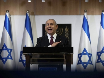 Netanyahu claims victory in Israeli elections | Netanyahu claims victory in Israeli elections