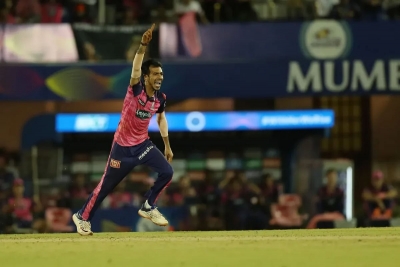 IPL 2022: Feel like Shane Warne is watching me from heaven, says Yuzvendra Chahal | IPL 2022: Feel like Shane Warne is watching me from heaven, says Yuzvendra Chahal