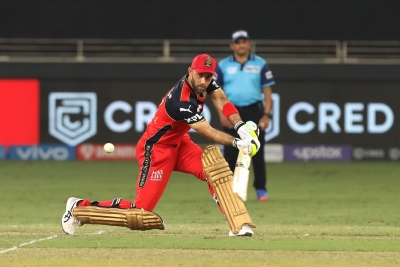 IPL 2022: I feel there's a big score round the corner, says RCB's Glenn Maxwell | IPL 2022: I feel there's a big score round the corner, says RCB's Glenn Maxwell