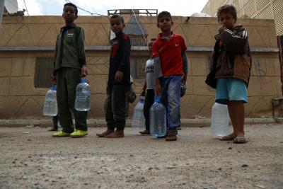 UN agency warns of looming global water crisis | UN agency warns of looming global water crisis