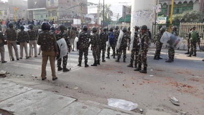 Over 15 people sustain bullets wounds in anti-CAA violence | Over 15 people sustain bullets wounds in anti-CAA violence Over 15 people sustain bullets wounds in anti-CAA violence | Over 15 people sustain bullets wounds in anti-CAA violence