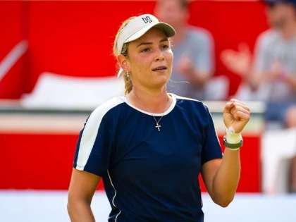 German Open: Vekic upsets Rybakina to reach quarterfinals | German Open: Vekic upsets Rybakina to reach quarterfinals