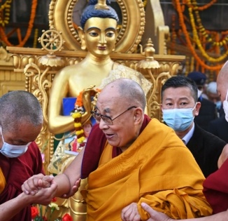 Japanese Buddhists back selection of next Dalai Lama by Tibetans, not China | Japanese Buddhists back selection of next Dalai Lama by Tibetans, not China