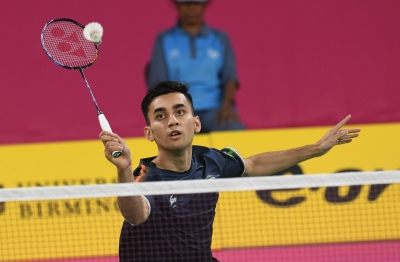 Indonesia Masters: Lakshya Sen loses to Jonatan Christie, bows out in quarterfinals | Indonesia Masters: Lakshya Sen loses to Jonatan Christie, bows out in quarterfinals