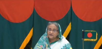 Hasina speaks to slain ex-Army officer's mother, assures justice | Hasina speaks to slain ex-Army officer's mother, assures justice