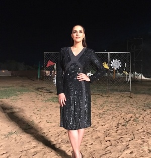 Neha Dhupia: Be kind to yourself and your body | Neha Dhupia: Be kind to yourself and your body
