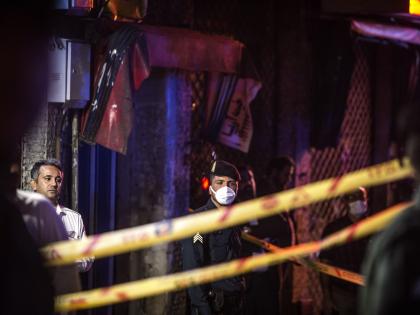 4 traffic policemen killed in 'terrorist attack' in Iran | 4 traffic policemen killed in 'terrorist attack' in Iran