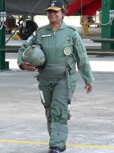 In a first, 4 IAF units to get President's Standard & Colours on one day | In a first, 4 IAF units to get President's Standard & Colours on one day In a first, 4 IAF units to get President's Standard & Colours on one day | In a first, 4 IAF units to get President's Standard & Colours on one day
