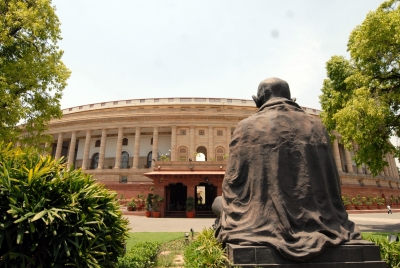 Lok Sabha adjourned till 2 p.m. over Maharashtra | Lok Sabha adjourned till 2 p.m. over Maharashtra