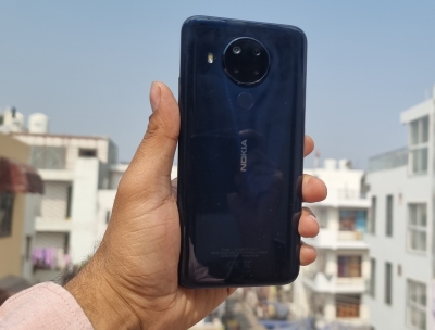 Nokia 5.4 comes as well-priced smartphone with lots of promises | Nokia 5.4 comes as well-priced smartphone with lots of promises