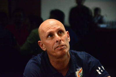 ISL: We will fight for pride, says East Bengal chief coach Stephen Constantine | ISL: We will fight for pride, says East Bengal chief coach Stephen Constantine