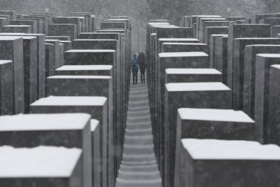 Covid limits number of survivors attending Auschwitz commemoration | Covid limits number of survivors attending Auschwitz commemoration