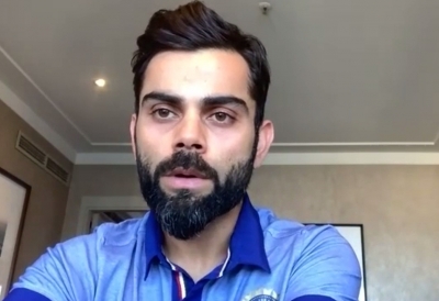Less cricket due to Covid has made us grateful, friendly: Kohli | Less cricket due to Covid has made us grateful, friendly: Kohli