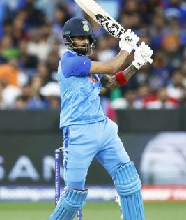 T20 World Cup: Suryakumar, Rahul fifties carry India to a mammoth 186/5 against Zimbabwe | T20 World Cup: Suryakumar, Rahul fifties carry India to a mammoth 186/5 against Zimbabwe