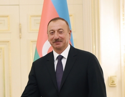 Azerbaijan troops stationed in strategically important town: Prez | Azerbaijan troops stationed in strategically important town: Prez