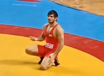 No rivalry, only utmost respect for Sushil: Jitender | No rivalry, only utmost respect for Sushil: Jitender No rivalry, only utmost respect for Sushil: Jitender | No rivalry, only utmost respect for Sushil: Jitender