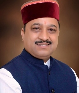 Himachal Pradesh BJP chief Suresh Kashyap resigns | Himachal Pradesh BJP chief Suresh Kashyap resigns