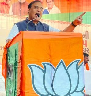 After wins in three N-E states, Himanta eyes Mizoram next for BJP | After wins in three N-E states, Himanta eyes Mizoram next for BJP
