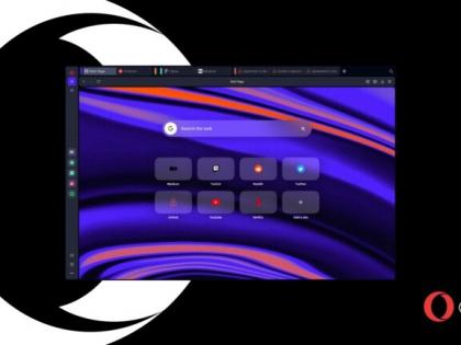 Opera launches revamped browser with AI chatbot | Opera launches revamped browser with AI chatbot