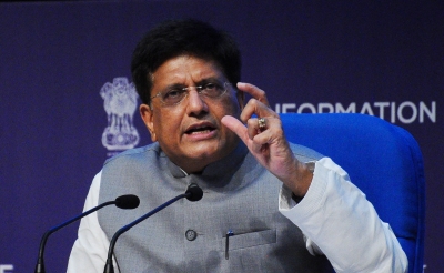 Govt created 69 LMT extra storage for ensuring food security: Piyush Goyal | Govt created 69 LMT extra storage for ensuring food security: Piyush Goyal