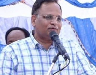 Delhi L-G sanctions CBI probe against Satyendar Jain on Sukesh Chandrashekhar's extortion complaint | Delhi L-G sanctions CBI probe against Satyendar Jain on Sukesh Chandrashekhar's extortion complaint Delhi L-G sanctions CBI probe against Satyendar Jain on Sukesh Chandrashekhar's extortion complaint | Delhi L-G sanctions CBI probe against Satyendar Jain on Sukesh Chandrashekhar's extortion complaint