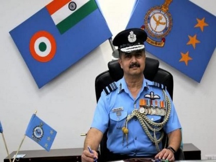 Air Marshal VR Chaudhari appointed as next IAF chief | Air Marshal VR Chaudhari appointed as next IAF chief