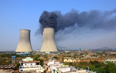 Scores of thermal power plants not complying with emission norms | Scores of thermal power plants not complying with emission norms