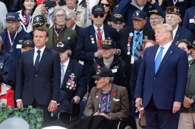 France denounces Trump's plans to take over Gaza Strip | France denounces Trump's plans to take over Gaza Strip France denounces Trump's plans to take over Gaza Strip | France denounces Trump's plans to take over Gaza Strip