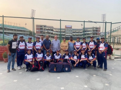IDCA organises women's 3rd T20 National Cricket Championship for Deaf 2022 in Mumbai | IDCA organises women's 3rd T20 National Cricket Championship for Deaf 2022 in Mumbai
