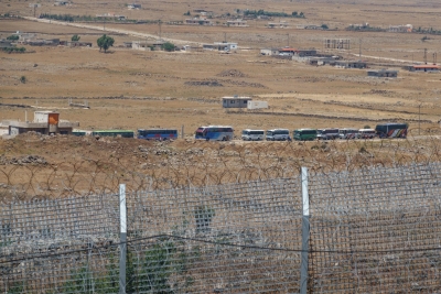 Israel approves 2 new settlements in Golan Heights | Israel approves 2 new settlements in Golan Heights
