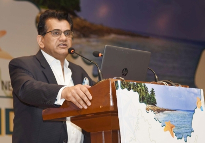 R&D investment for electric mobility, exports key for auto sector growth: Niti Aayog CEO | R&D investment for electric mobility, exports key for auto sector growth: Niti Aayog CEO