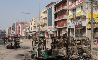 Delhi violence: SIT comes across video clips, CCTV footage (IANS Inside Story) | Delhi violence: SIT comes across video clips, CCTV footage (IANS Inside Story)