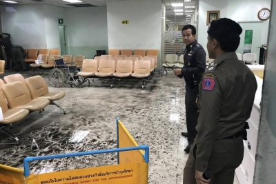 20 injured in Thai chemical factory blast | 20 injured in Thai chemical factory blast