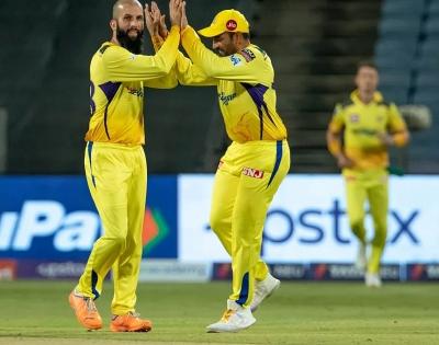 CSK's Moeen reveals his bowling transformation in IPL is an offshoot of ankle injury | CSK's Moeen reveals his bowling transformation in IPL is an offshoot of ankle injury