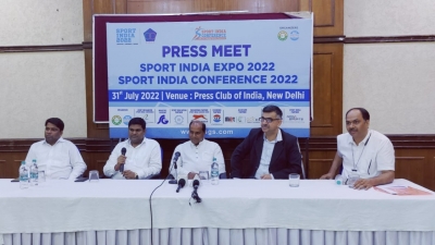 Three-day Sports India Expo to start from August 4 in Greater Noida | Three-day Sports India Expo to start from August 4 in Greater Noida