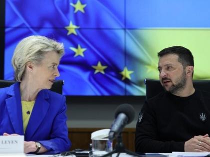 EU leader to visit Ukraine ahead of membership talks decision | EU leader to visit Ukraine ahead of membership talks decision EU leader to visit Ukraine ahead of membership talks decision | EU leader to visit Ukraine ahead of membership talks decision