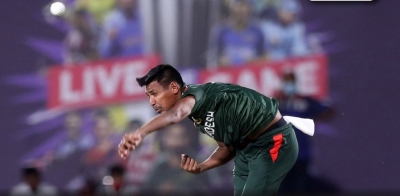 T20 World Cup: Bangladesh beat Oman by 26 runs | T20 World Cup: Bangladesh beat Oman by 26 runs