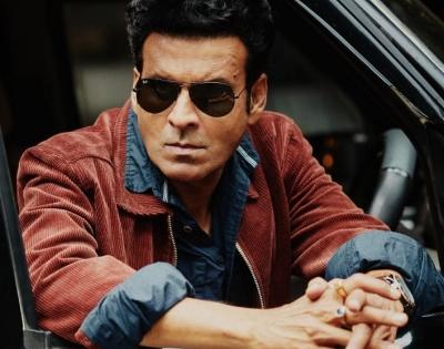 Manoj Bajpayee on upcoming projects: It continues to be hectic | Manoj Bajpayee on upcoming projects: It continues to be hectic