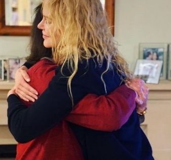 Nicole Kidman meets mother after 8 months | Nicole Kidman meets mother after 8 months
