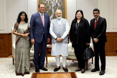 US giant Cisco to expand Webex calling presence via dedicated data centres in India | US giant Cisco to expand Webex calling presence via dedicated data centres in India