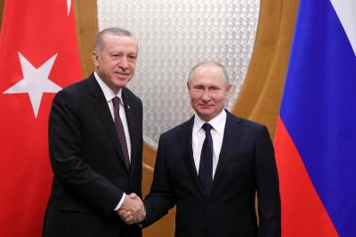 Turkey hasn't honoured Sochi agreement on Syria: Kremlin | Turkey hasn't honoured Sochi agreement on Syria: Kremlin Turkey hasn't honoured Sochi agreement on Syria: Kremlin | Turkey hasn't honoured Sochi agreement on Syria: Kremlin